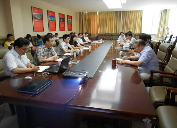 原點奇跡 國富助力—國富縱橫與中國原點新城第三次攜手，項目啟動會召開
