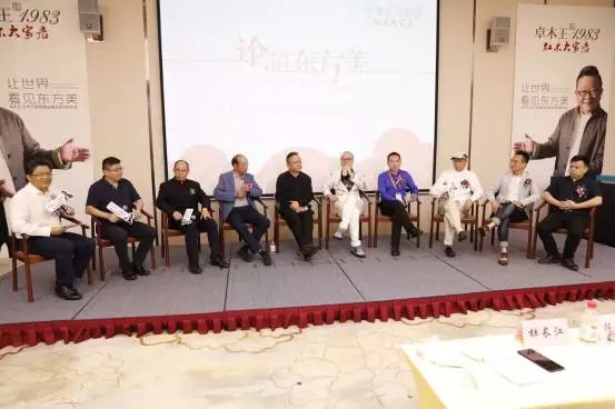 厲害了！廣州建博會刷爆朋友圈的、王剛老師親臨現(xiàn)場的、設計大咖云集的大事件！